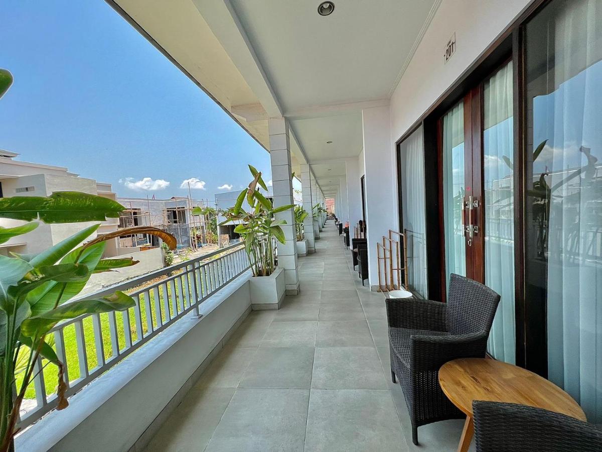 Cg Guesthouse Canggu Exterior foto