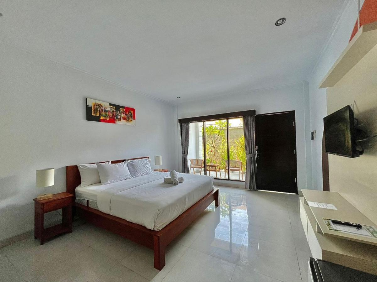 Cg Guesthouse Canggu Exterior foto