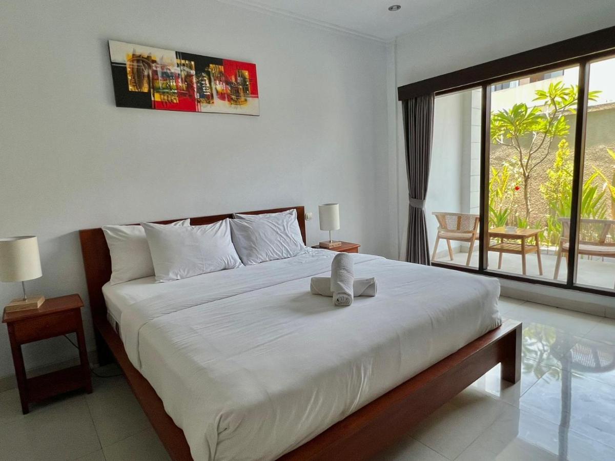 Cg Guesthouse Canggu Exterior foto
