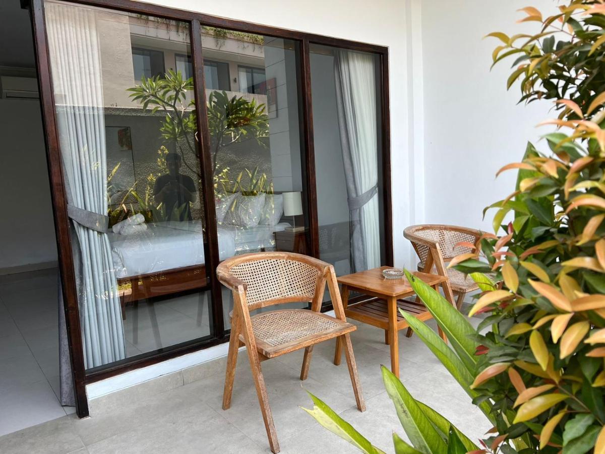 Cg Guesthouse Canggu Exterior foto