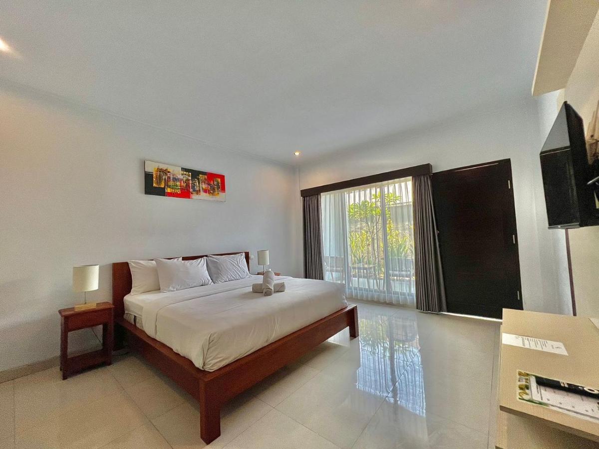Cg Guesthouse Canggu Exterior foto