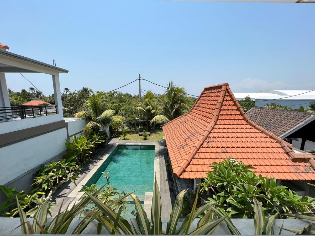 Cg Guesthouse Canggu Exterior foto