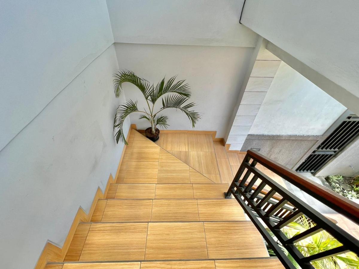 Cg Guesthouse Canggu Exterior foto