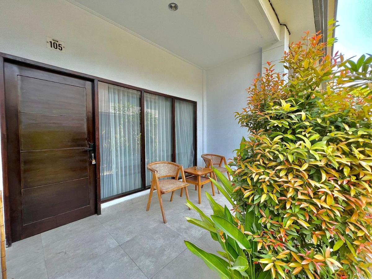 Cg Guesthouse Canggu Exterior foto