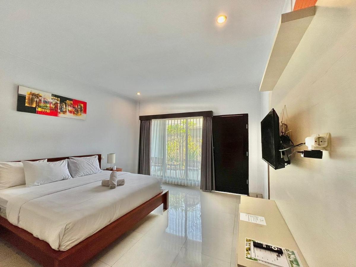Cg Guesthouse Canggu Exterior foto